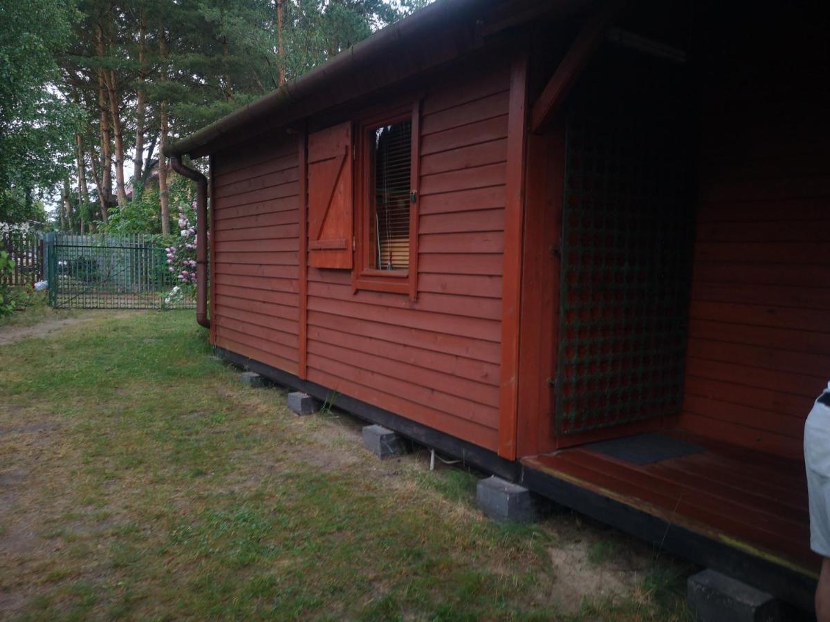 Domki Domek Na Jeziorem Wilczynskim Budzislawskim , Las, Osobno Ogrodzony 2-6 Osob- Klimatyzacja, Ogrzewanie, 62-550 Zygmuntowo Gm Wilczyn Exterior foto